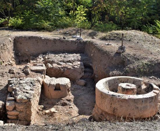 Excavation of Roman Bath Complex Challenges Lifestyle Beliefs