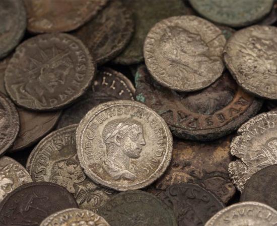 The Roman economy represents an ancient economy that was large and powerful enough to create an empire that spanned the Mediterranean and lasted several centuries. Source: Manuel Gross / Adobe Stock