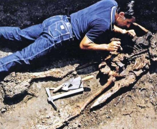 Volcano-blasted Herculaneum Roman Soldier Tells His Ancient Secrets