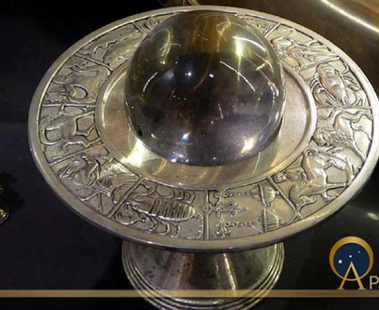 The Roots Of Catoptromancy in Ancient Persian and Central American Sources