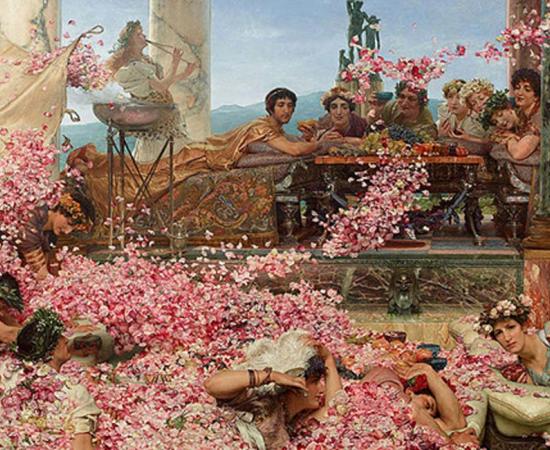 The Blooming and Fragrant History of Roses