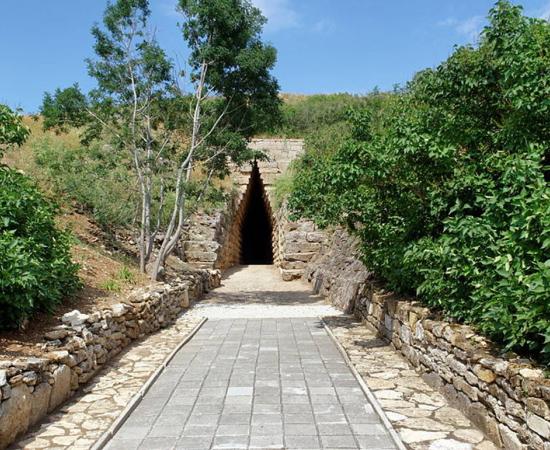 The Royal Kurgan of Kerch