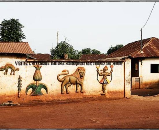 Royal Palaces of Abomey