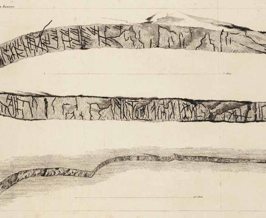 The Runamo Runes: The Mysterious Runic Inscription that Never Was!