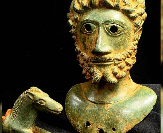 The Ryedale Hoard. Source: Finds.org.uk / CC by SA 2.0.