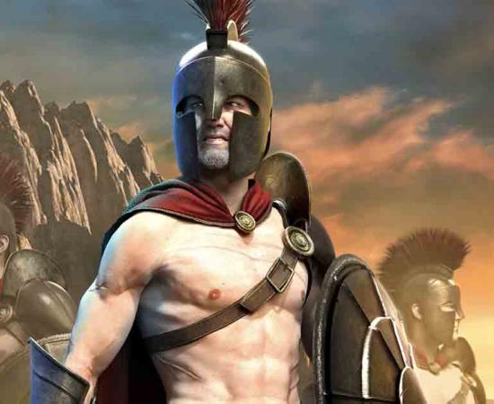 The Sacred Band of Thebes: Elite Fighters… and Lovers!