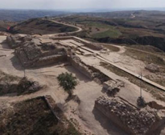 Sacrificial Altar in China
