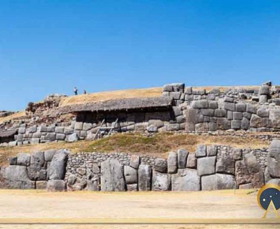 Panorama of Sacsayhuamán (Diego Delso/ CC BY-SA 4.0)