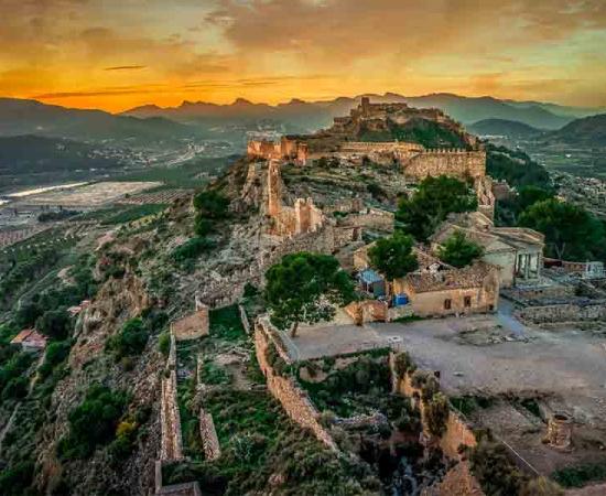 Spain’s Sagunto Castle: From Iberian Arse To Roman Sagunto and Beyond!