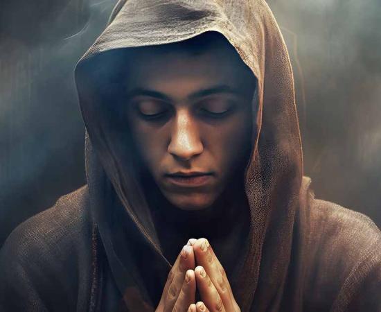 Representational image of the pious Saint Drogo. Source: nsit0108 / Adobe Stock