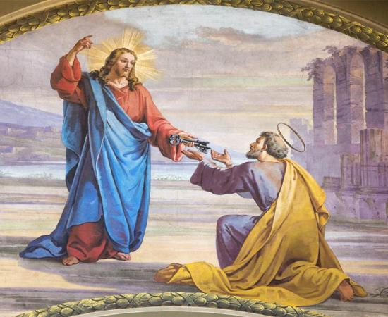 Peter’s Tomb: A Mystery That Stretches From Rome To Jerusalem And Back