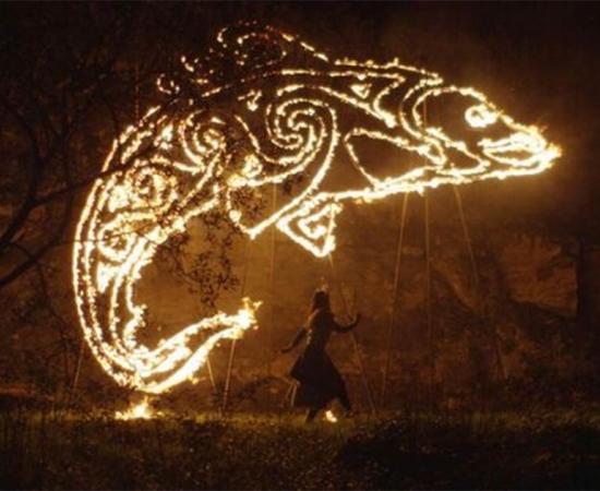 Ireland Keeps Ancient Samhain Alive with Fiery Festival