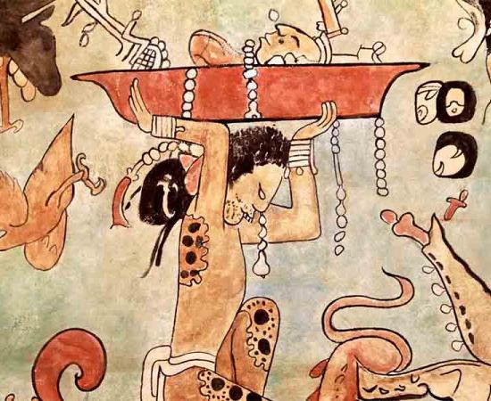 The Oldest Maya Murals and Royal Violence at San Bartolo, Guatemala