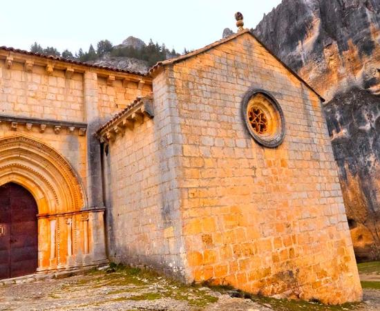 Hermitage of San Bartolomé. Source: Al Carrera / Adobe Stock.