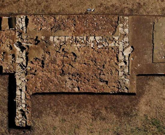 Sanctuary of Poseidon          Source: Greek Ministry of Culture and Sports