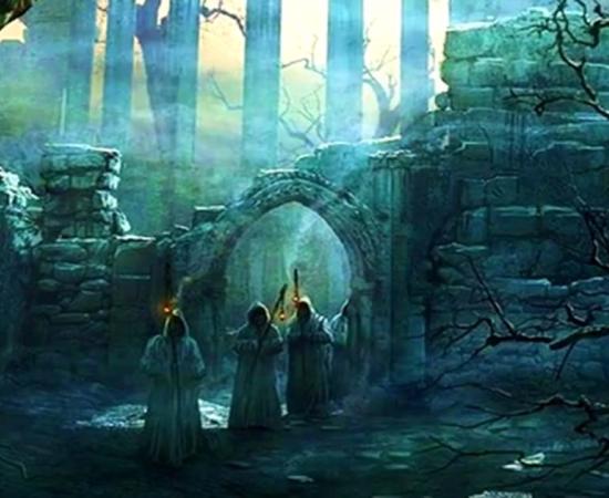 Santa Compaña: A Procession of Souls That Spreads Fear Through the Villages of Iberia