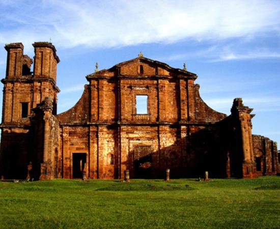 Sao Miguel das Missoes, Rio Grande do Sul, Brazil.   Source: GF de Almeida / CC BY 2.0