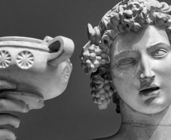 Made from boiled grape syrup and used to sweeten both food and wine, sapa had a downside – its production utilized lead pots which may have caused the Roman Empire’s demise. Source: Ruslan Gilmanshin/Adobe Stock