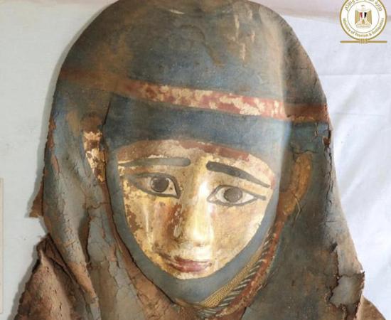Major Discoveries of Coffins, Burial Shafts and Texts Made in Saqqara 