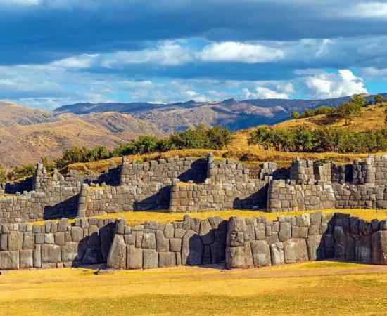 Saqsayhuaman, Peru.	 Source: SL-Photography / Adobe Stock
