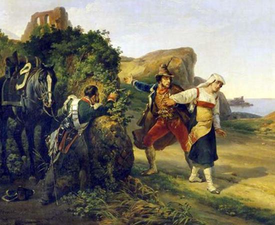 The Untold Story Behind Sardinian Banditry  