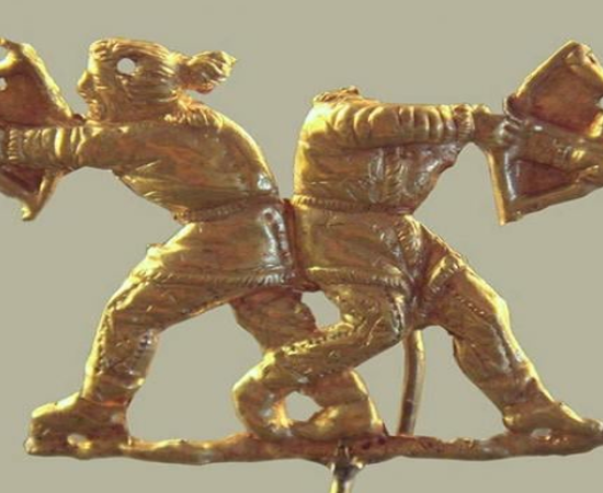 Sarmatians and Scythians: The Masters of the Horse (Video)