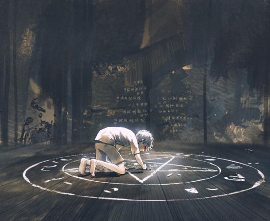 The Satanic Temple are influencing children in American schools (grandfailure / Adobe Stock)