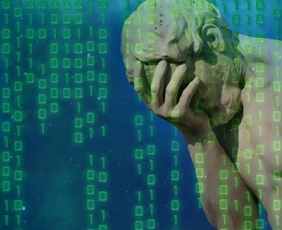 Caïn by Henri Vidal, 1896.