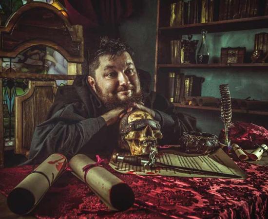 Saxo Grammaticus: Warrior Historian of the Danes and a Medieval Influencer