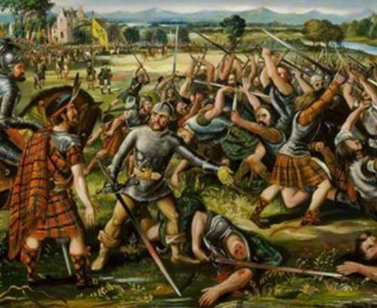 Bones Reveal Gruesome Fate of Scottish Clan Members Who Were Smoked to Death in a Cave 