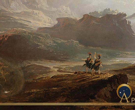 Macbeth by John Martin  (1789–1854) 