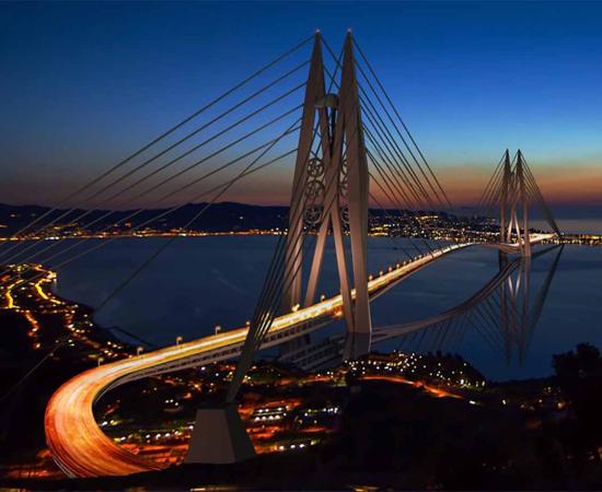 Mythological Bridge of Scylla & Charybdis Would Unite Italy with Sicily