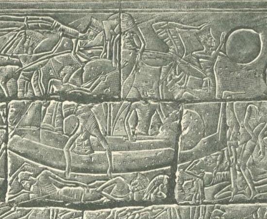 Sea Peoples of the Levant 