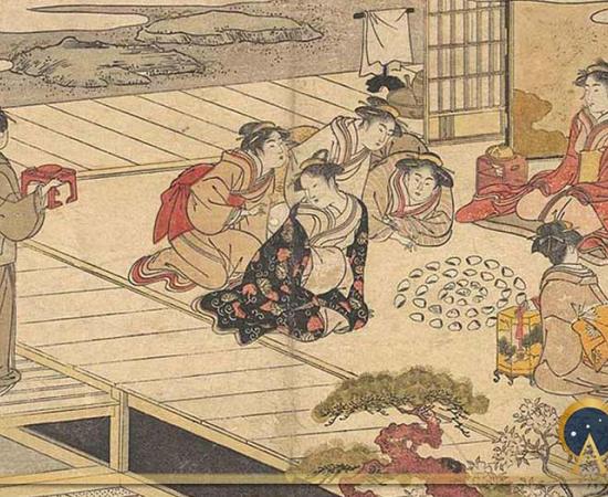 Kai-Awase: Elegant Shell Matching Pastime Of The Nobility During Heian Japan