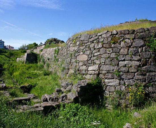 Secret Hidden Under Galician Soil: What Happened to the Castle de Rocha Forte?