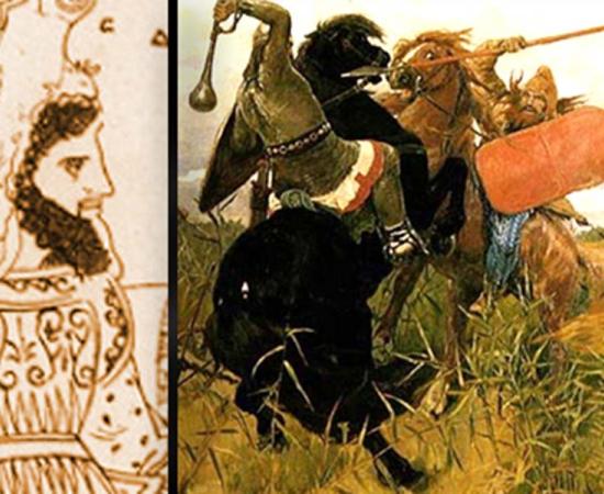 The Secret Strategic Plans of Darius the Great 