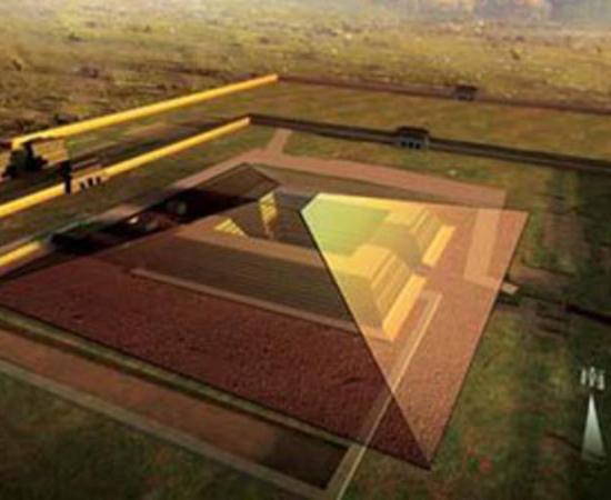 The Secret Tomb of the First Chinese Emperor