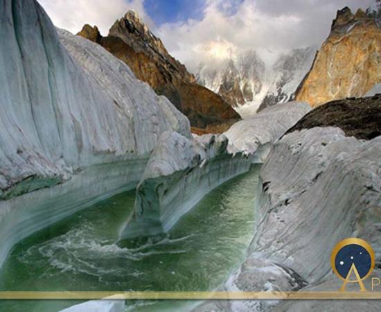 Concordia, the Throne Room of the Mountain Gods 