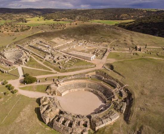 Segóbriga: Vestiges of Roman Grandeur in Spain
