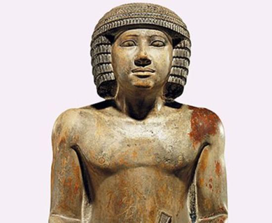 Statue of Sekhemka 