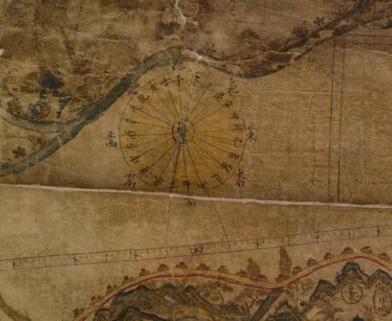 The early 17th century Selden map held at Oxford University is yielding priceless historical information, but much more study and imaging analysis need to be done to unlock all of its secrets.