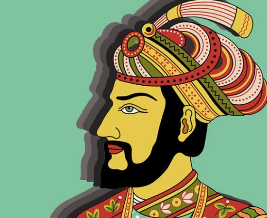 Artists impression of Brahmin, representative of the of the Sena Dynasty elite, who were part of the Brahmin top-echelon caste in India who forged the Sena Empire. Source: Olena / Adobe Stock