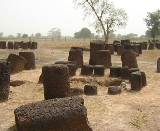 Senegambian Stone Circles
