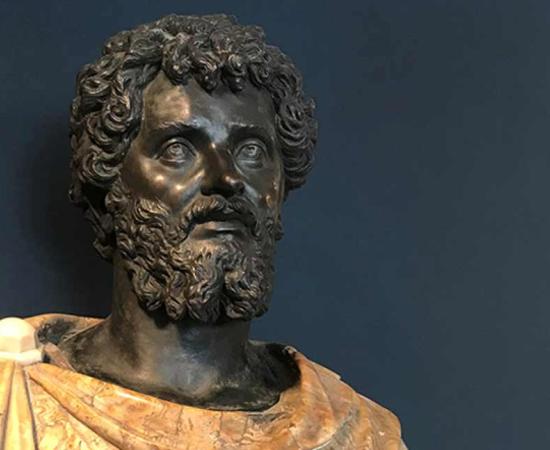 Rome’s African Emperor: Septimius Severus and the Scottish Invasion