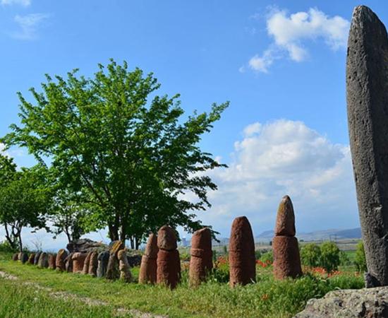 Serpent Stones: The Vishap Steles of Armenia as a Symbol of Rock Art and Rich Heritage