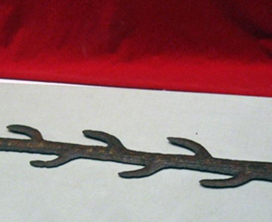 Seven-Branched Sword