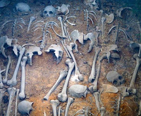 Sinister Secret of the Shang Dynasty: Its Penchant for Human Sacrifice