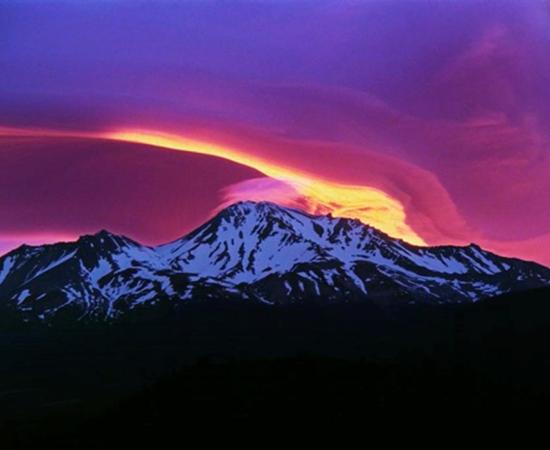 Mount Shasta: Sacred Mountain and a Strange Destination for Many