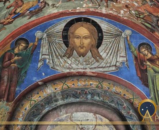 The Holy Shroud And The Mandylion: One And The Same?