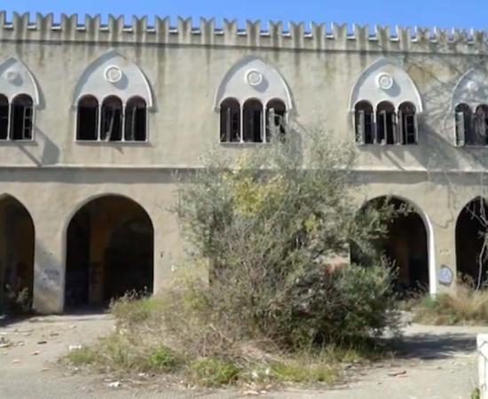 Castellaccio di Messina, Sicily. Credit: Siciliafan.it